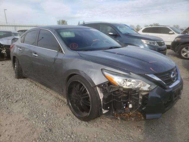 2018 NISSAN ALTIMA 1N4AL3AP3JC127145