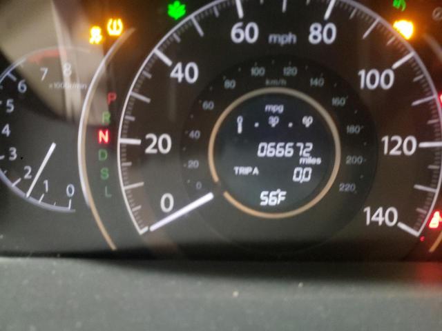 2016 HONDA CR-V EX 5J6RM4H54GL043018