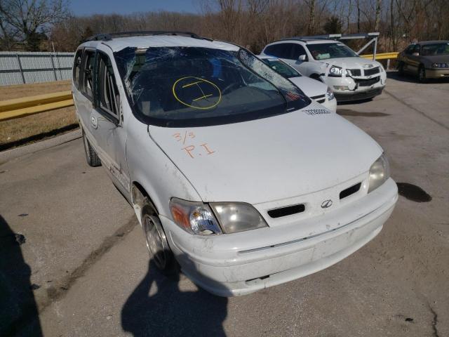 Oldsmobile Silhouette salvage cars for sale: 1999 Oldsmobile Silhouette