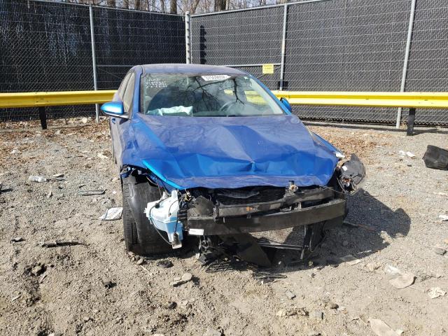 2017 HYUNDAI ELANTRA SE 5NPD74LF6HH205521