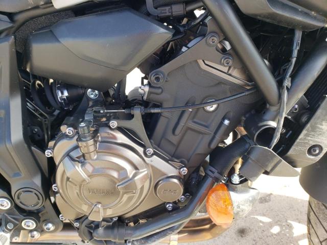 2020 YAMAHA MT07 JYARM27EXLA006939