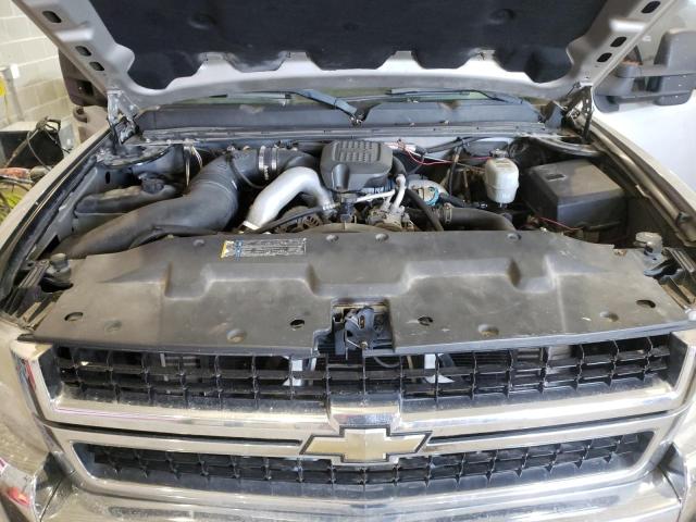 1GCHK29677E601970 Chevrolet Silverado 2007. Фото: 6