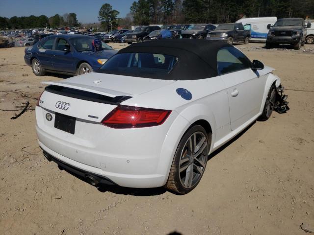 2016 AUDI TT TRUT5CFV2G1016696