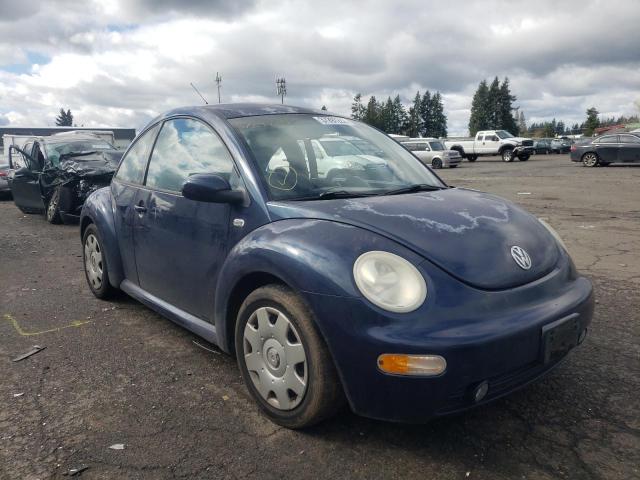 2001 Volkswagen New Beetle 