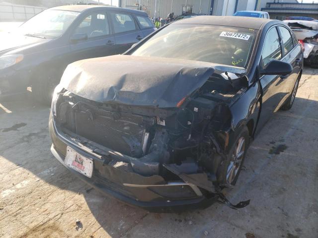 2016 HYUNDAI SONATA SE 5NPE24AF6GH356959