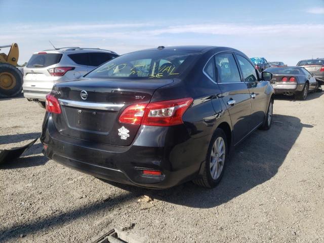 2018 NISSAN SENTRA S 3N1AB7AP1JL632905