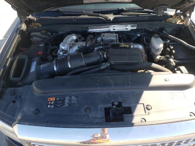 2018 GMC SIERRA K25 - 1GT12UEY9JF261159