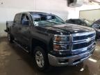 2015 CHEVROLET  SILVERADO