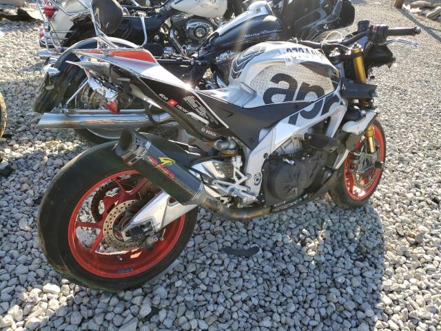 2019 APRILIA TUONO ZD4KGUA15KS000252