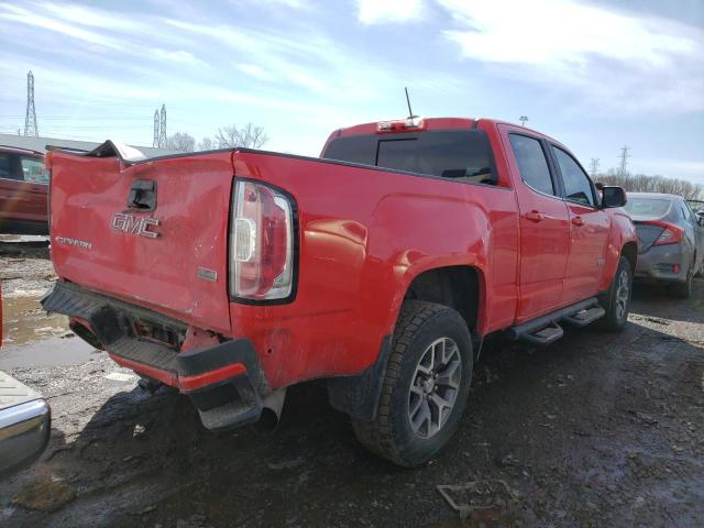 2016 GMC CANYON SLE 1GTP6CE15G1341852