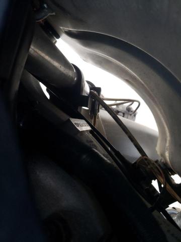 2012 VICTORY MOTORCYCLES VISION TOU 5VPSW36N9C3003303