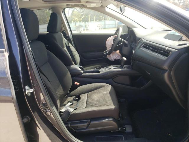 3CZRU5H58HM721906 Honda Hr-V Ex 2017. Фото: 4
