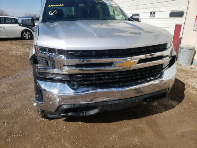 2020 CHEVROLET SILVRDO LT 1GCUYDED9LZ134602