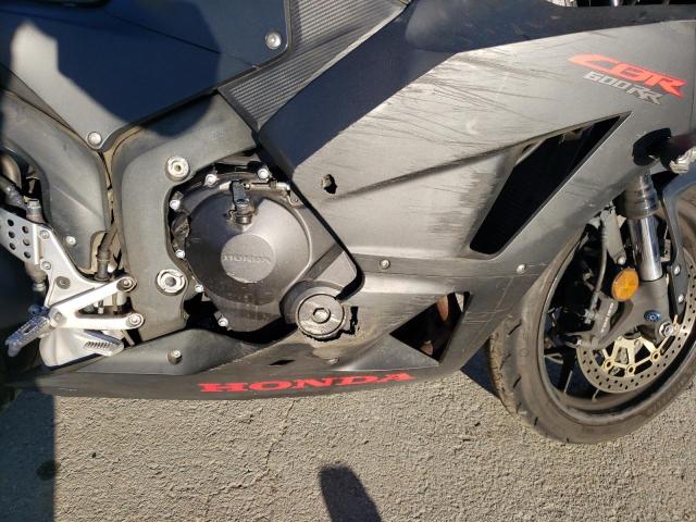 2019 HONDA CBR600 RA JH2PC40H3KK500025