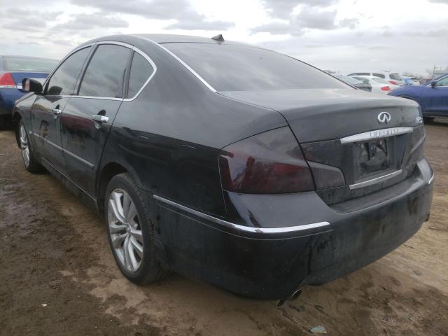 JNKCY01F59M850820 Infiniti M35 Base 2009. Фото: 2