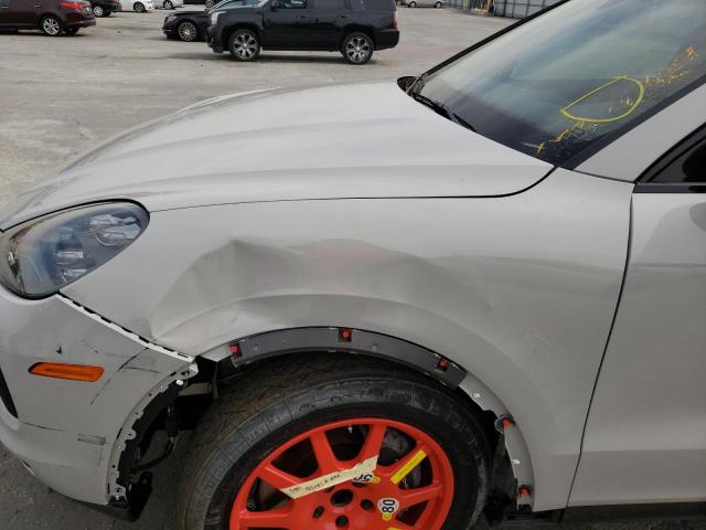 2021 PORSCHE CAYENNE CO WP1BA2AYXMDA41464