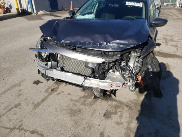 2018 HONDA CIVIC LX 19XFC2F55JE002965