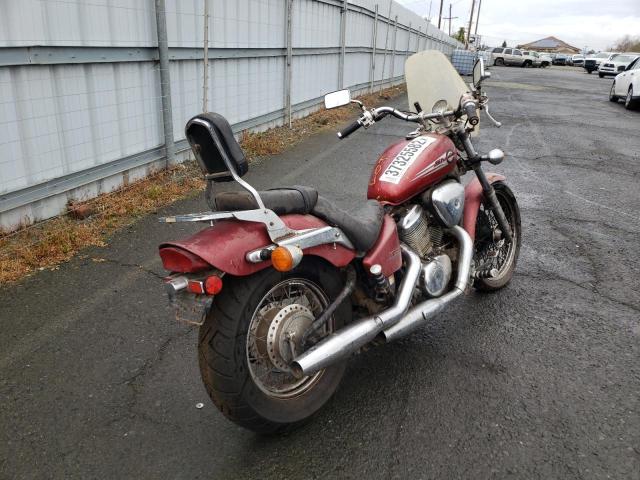 2002 HONDA VT600 CD JH2PC21492M310282