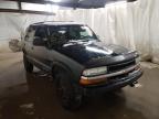 2002 CHEVROLET  BLAZER