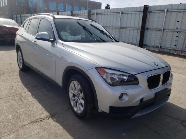 2014 BMW X1 XDRIVE2 - WBAVL1C55EVR94632