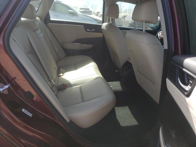 2018 HONDA CLARITY TO JHMZC5F38JC019035