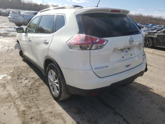 2014 NISSAN ROGUE S - 5N1AT2MV3EC762320
