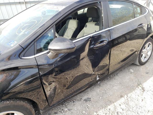 1G1BE5SM1J7106305 Chevrolet Cruze Lt 2018. Фото: 8