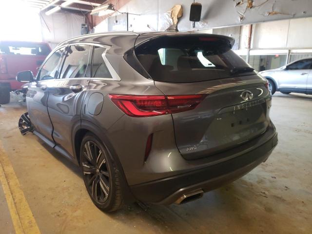 2021 INFINITI QX50 LUXE 3PCAJ5BB1MF112858