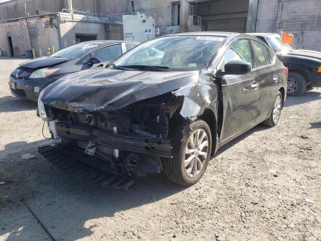 2018 NISSAN SENTRA S 3N1AB7AP1JL632905