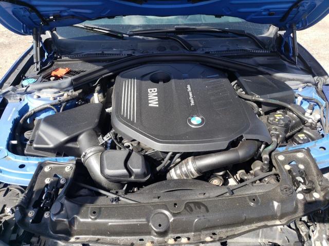 2017 BMW 440XI WBA4P3C34HK528688