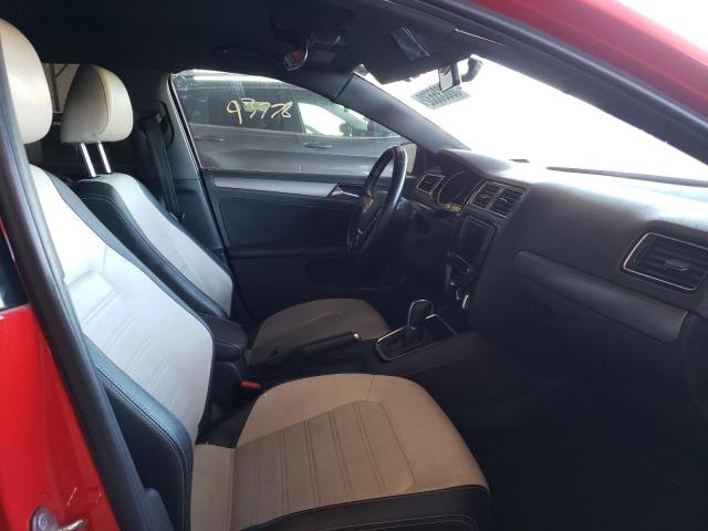 2016 VOLKSWAGEN JETTA SPOR 3VWD17AJ1GM287769