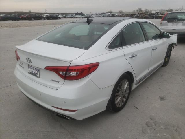 2015 HYUNDAI SONATA SPO 5NPE34AF6FH149760