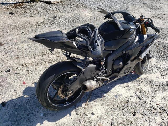 2017 YAMAHA YZFR6 JYARJ28E4HA001010