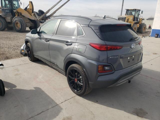 2021 HYUNDAI KONA NIGHT KM8K6CA51MU675840