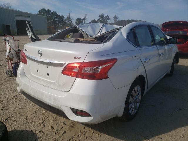 2017 NISSAN SENTRA S 3N1AB7AP8HY389333