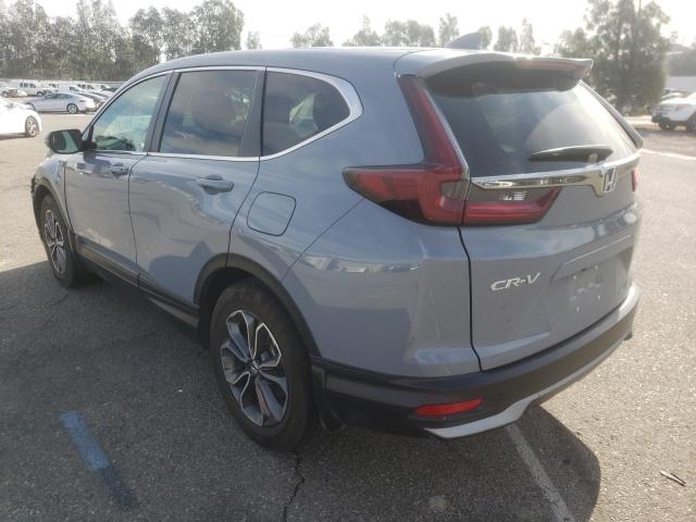 2021 HONDA CR-V EX 2HKRW1H59MH404564