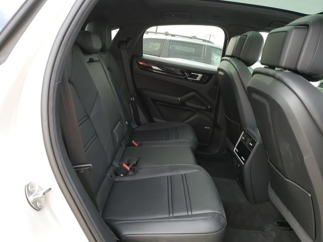2021 PORSCHE CAYENNE CO WP1BA2AYXMDA41464