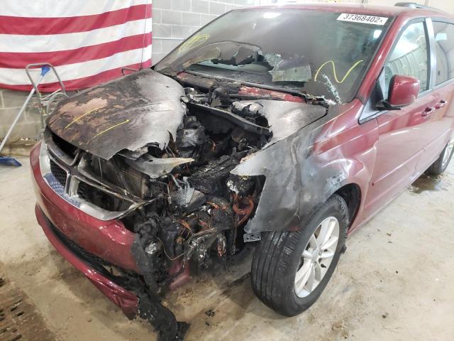 2015 DODGE GRAND CARA 2C4RDGCG0FR717123
