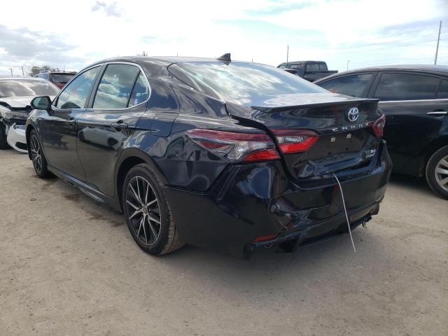 2022 TOYOTA CAMRY NIGH 4T1G31AK9NU581375