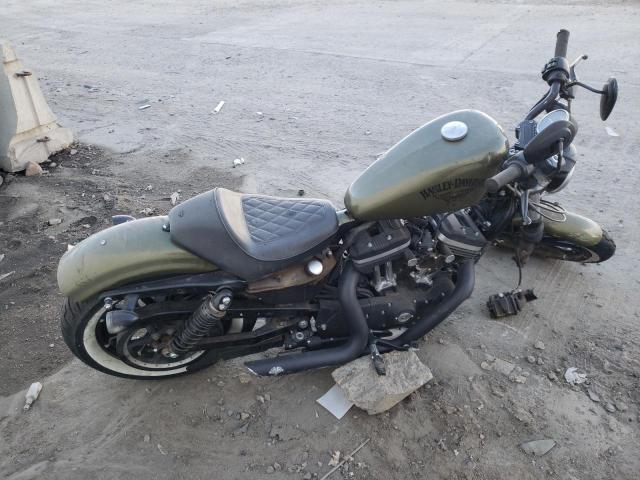 2017 HARLEY-DAVIDSON XL883 IRON 1HD4LE233HC446391