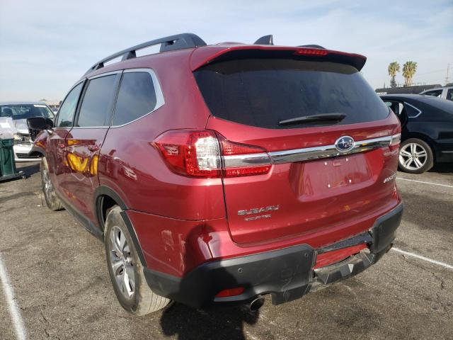 2020 SUBARU ASCENT PRE 4S4WMACD7L3441190