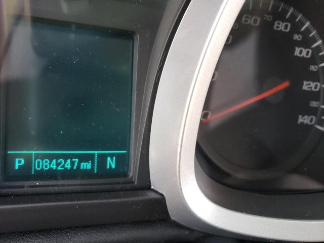 2GNALCEK8G1166327 Chevrolet Equinox Lt 2016. Фото: 7