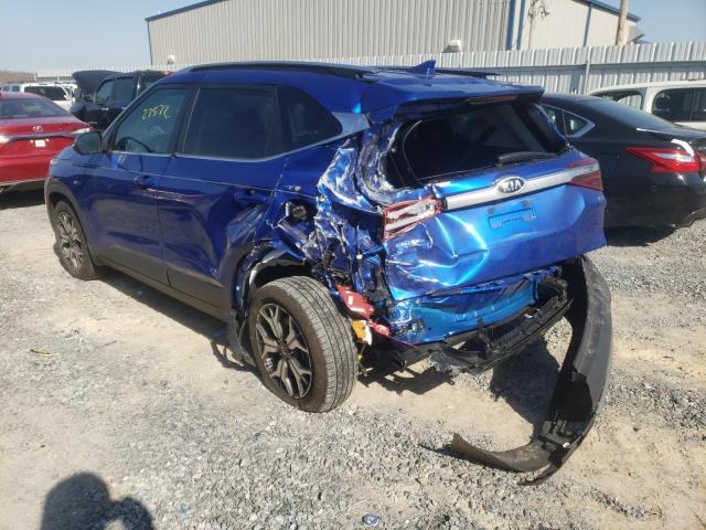 2021 KIA SELTOS EX KNDERCAA4M7147276
