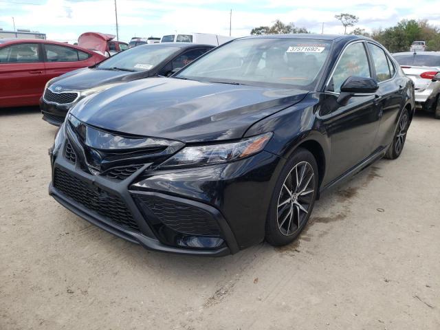 2022 TOYOTA CAMRY NIGH 4T1G31AK9NU581375