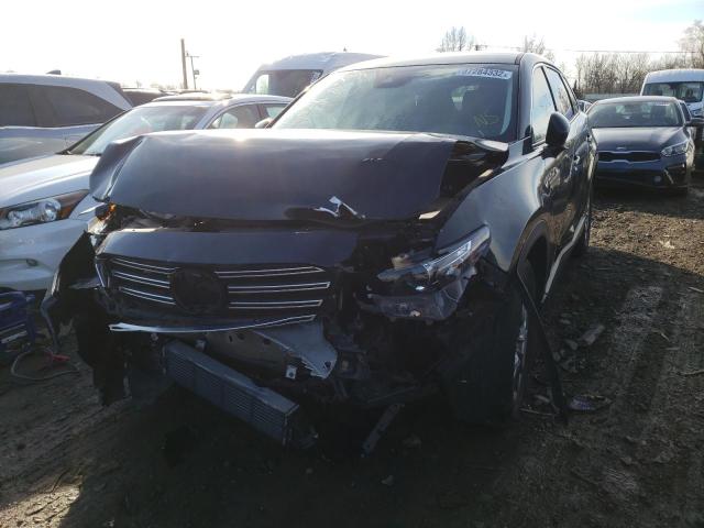 JM3TCBCY6J0225713 Mazda Cx-9 Touri 2018. Фото: 1