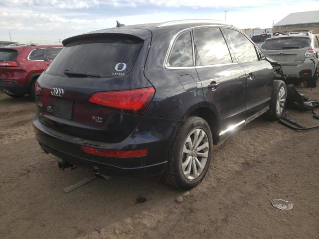 VIN WA1LFAFP3EA058685 2014 Audi Q5, Premium Plus no.4