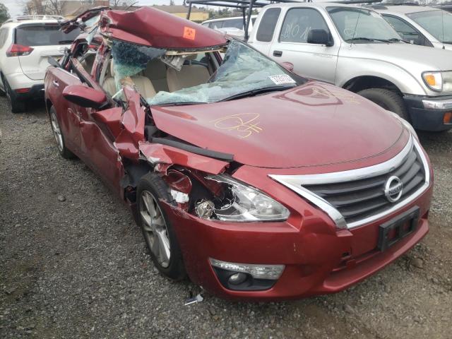 1N4AL3AP4FC258477 Nissan Altima 2.5 2015