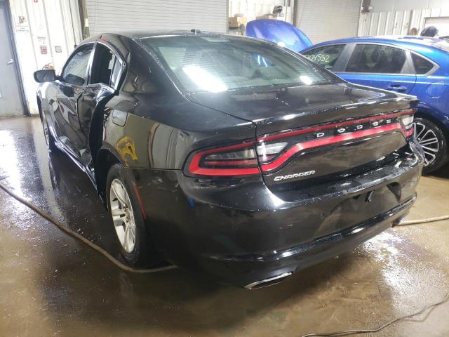 2015 DODGE CHARGER SE 2C3CDXBG9FH875221