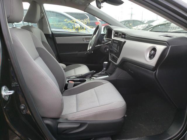 2T1BURHE5KC128583 Toyota Corolla L 2019. Фото: 4