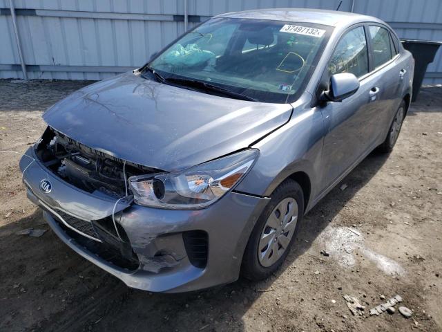 2020 KIA RIO LX 3KPA24AD3LE349785